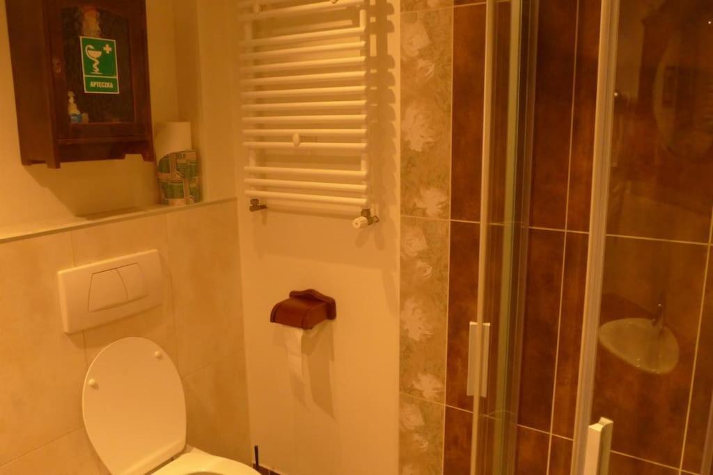 Spacious Apartment In Green District. فروتسواف المظهر الخارجي الصورة