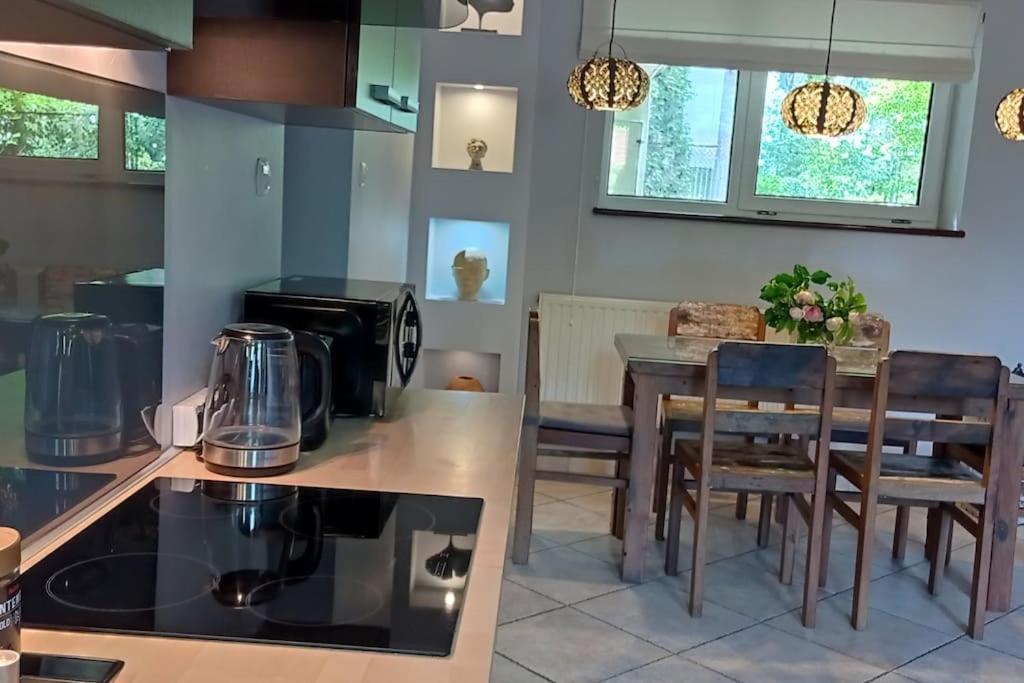 Spacious Apartment In Green District. فروتسواف المظهر الخارجي الصورة