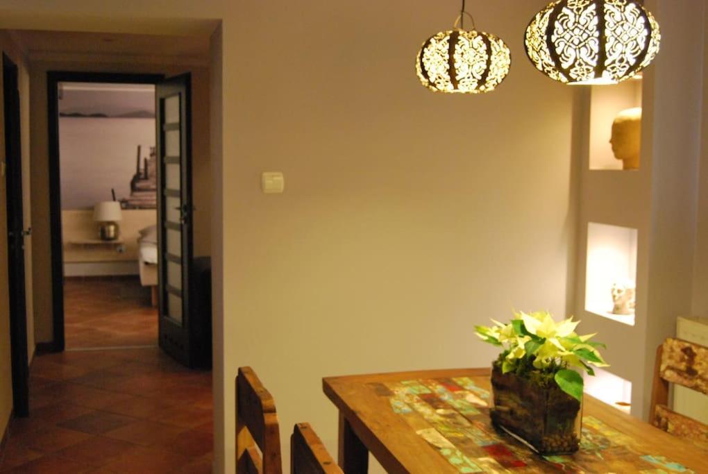 Spacious Apartment In Green District. فروتسواف المظهر الخارجي الصورة
